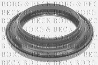BORG & BECK bsm5293 -  Подшипник качения, опора стойки амортизатора